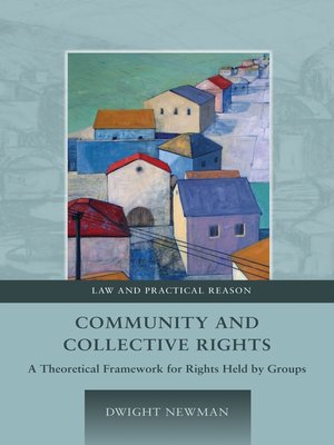 cover image of Community and Collective Rights